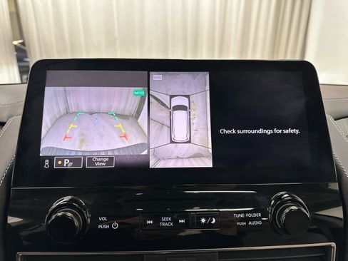 Certified 2024 Nissan Armada Platinum w/ Cargo Package image 18