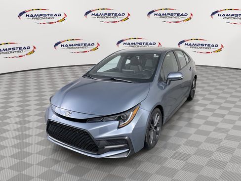 Used 2020 Toyota Corolla XSE image 1