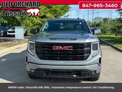 Used 2024 GMC Sierra 1500 Elevation