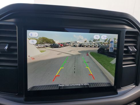 Used 2025 Ford F150 XL w/ Equipment Group 103A High image 10