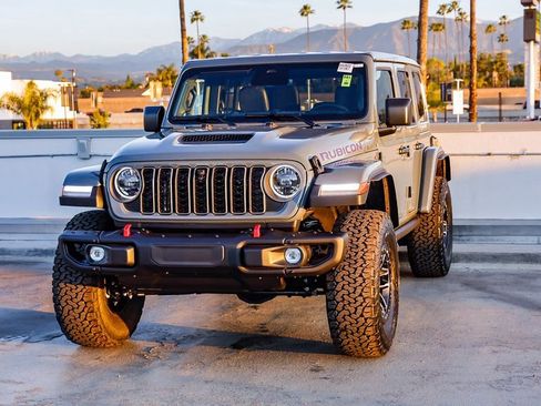 New 2026 Jeep Wrangler Unlimited Rubicon image 3