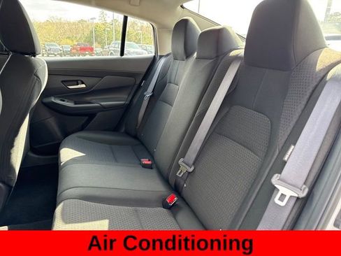 Used 2026 Nissan Sentra S w/ Floor Mat Package FWD image 22