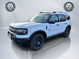 New 2025 Ford Bronco Sport Big Bend w/ Convenience Package 360° Tour