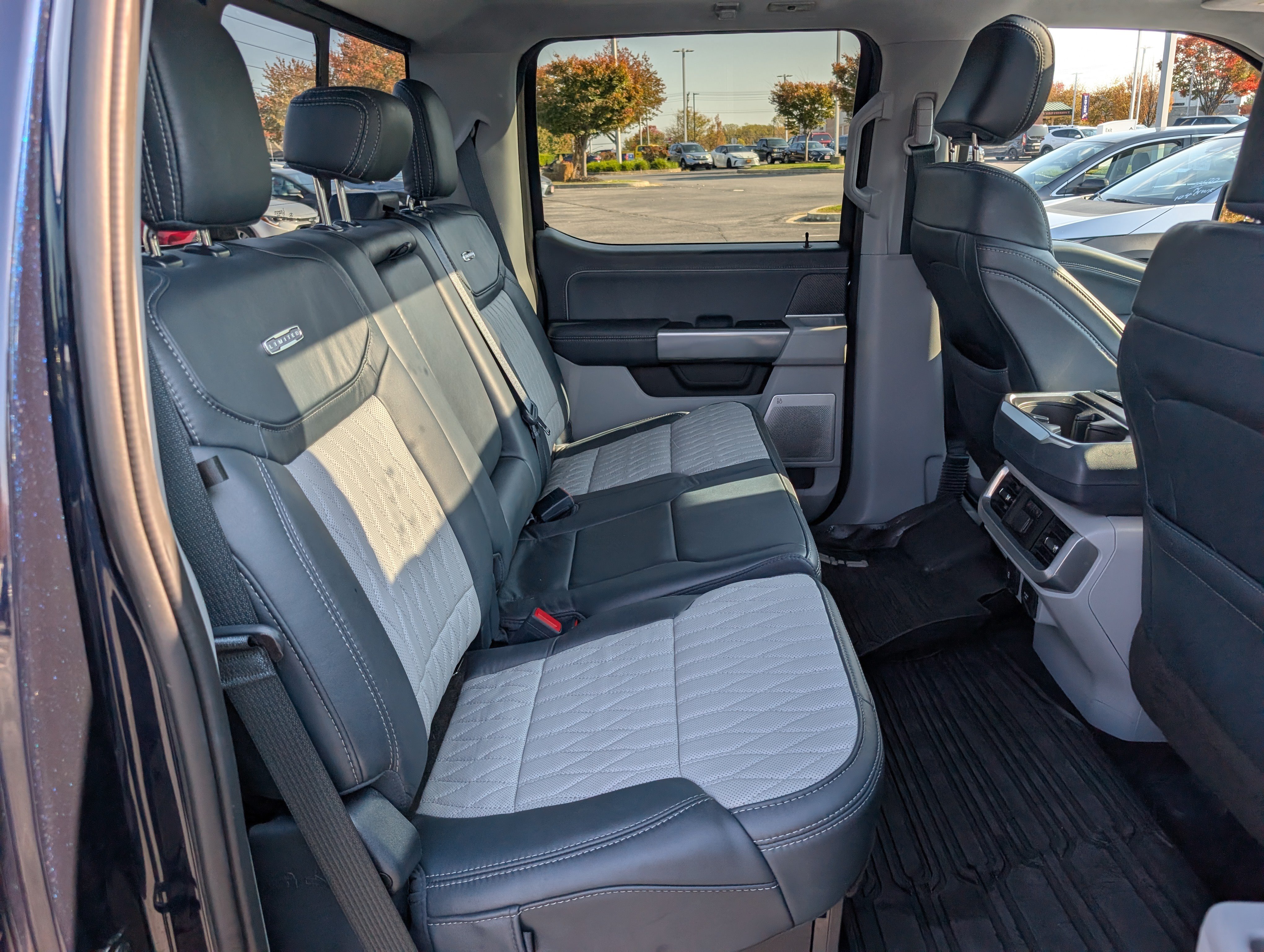 Used 2023 Ford F150 Limited AWD/4WD image 14