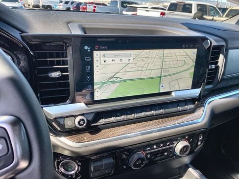 New 2026 Chevrolet Silverado 1500 LT w/ Z71 Off-Road Package image 14