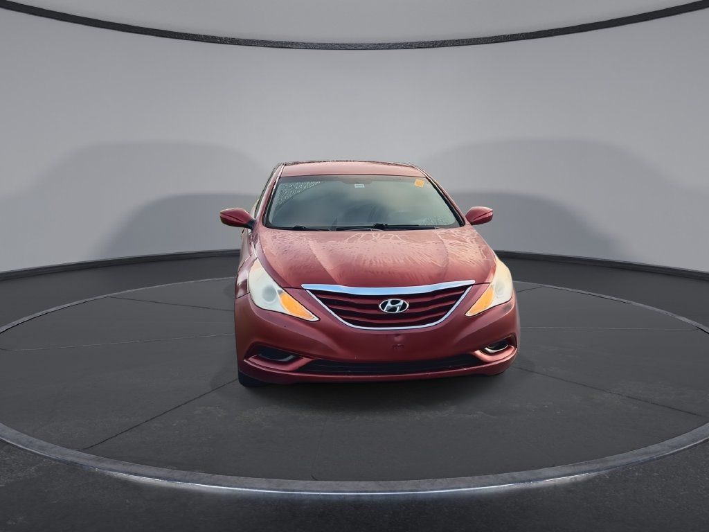 Used 2013 Hyundai Sonata GLS FWD image 3