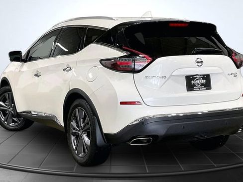 Used 2020 Nissan Murano Platinum w/ Cargo Package AWD/4WD image 13