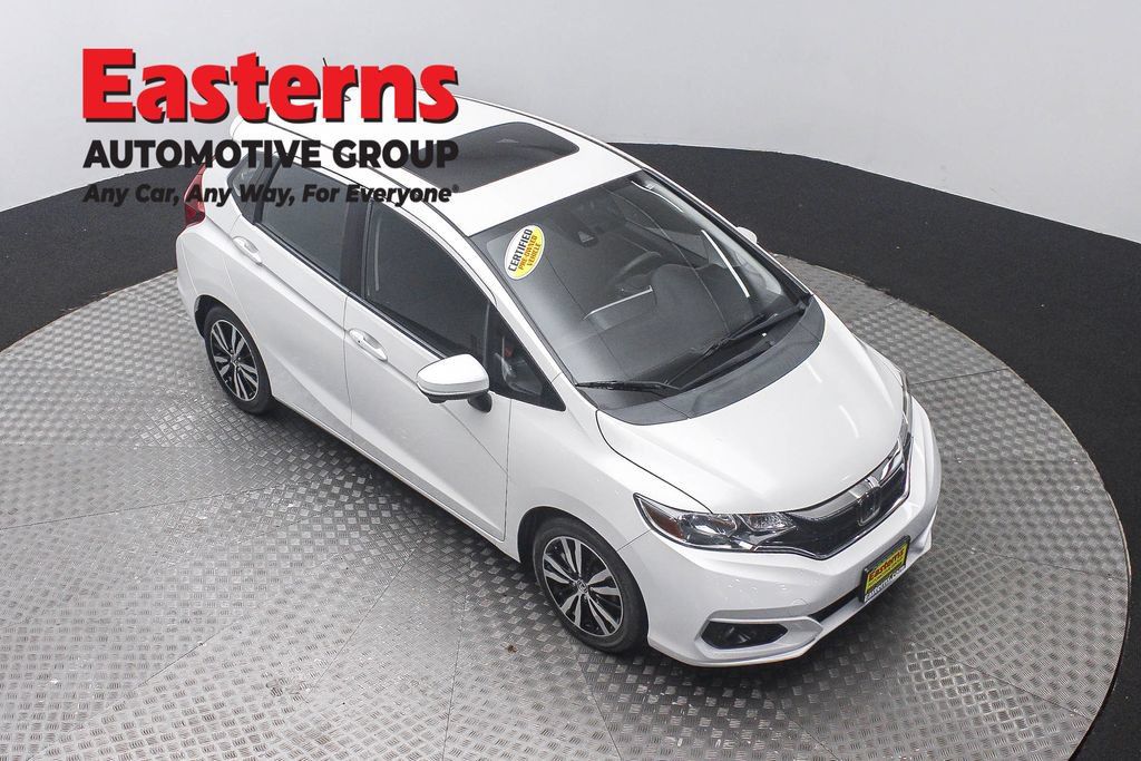 Used 2020 Honda Fit EX image 5
