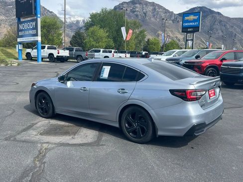 Used 2022 Subaru Legacy Sport w/ Popular Package #3 AWD/4WD image 12