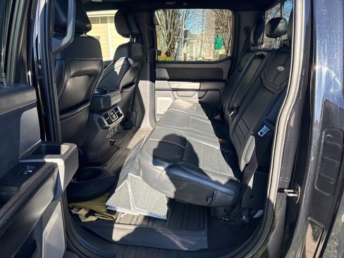 Used 2021 Ford F150 Platinum w/ FX4 Off-Road Package image 10