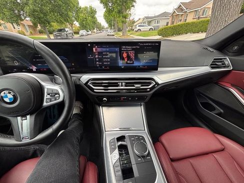 Used 2023 BMW M340i w/ Premium Package RWD image 47