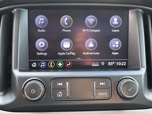 Used 2022 Chevrolet Colorado Z71 image 51