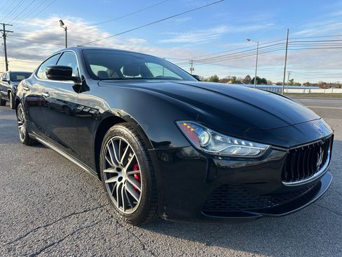 Used 2016 Maserati Ghibli S image 14