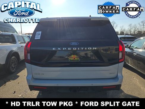 Used 2025 Ford Expedition Max Active image 5