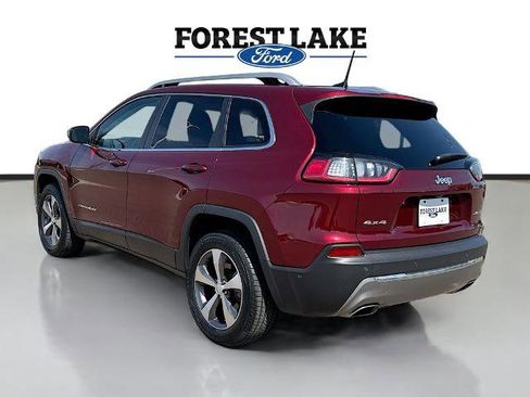 Used 2021 Jeep Cherokee Limited w/ Elite Package AWD/4WD image 5