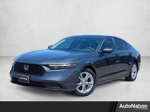 Used 2023 Honda Accord LX image 1
