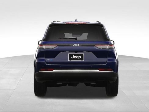 New 2024 Jeep Grand Cherokee Limited 4xe w/ Luxury Tech Group II AWD/4WD image 10