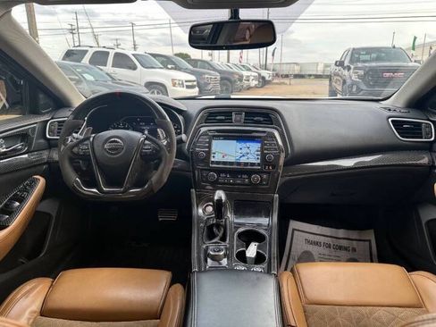 Used 2016 Nissan Maxima SR FWD image 21