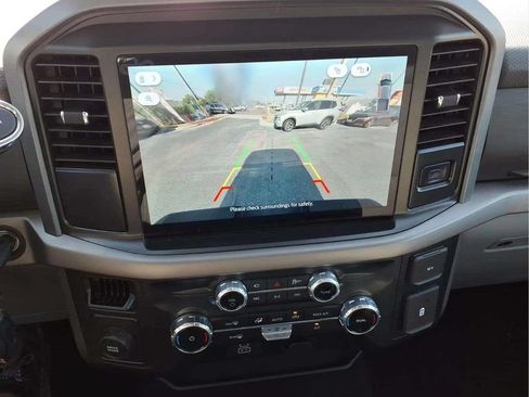 Used 2025 Ford F150 XLT w/ Equipment Group 301A Standard RWD image 14