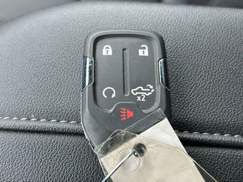 Used 2021 Chevrolet Silverado 2500 LTZ w/ LTZ Premium Package image 24