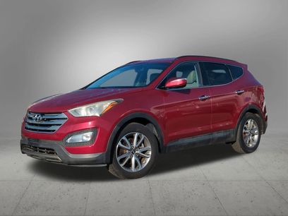 Used 2014 Hyundai Santa Fe Sport 2.0T