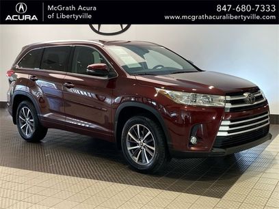 Used 2017 Toyota Highlander XLE