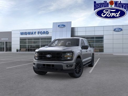 New 2026 Ford F150 XLT w/ Equipment Group 302A MID AWD/4WD image 2