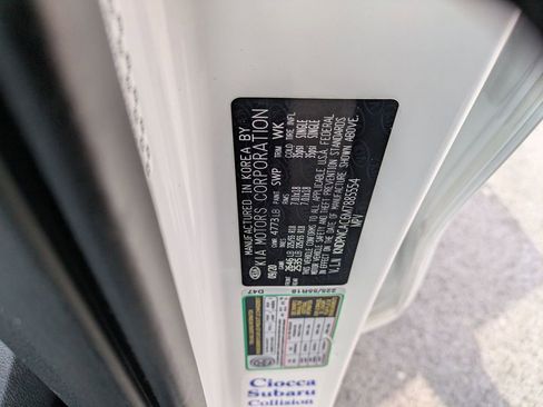 Used 2021 Kia Sportage EX image 28