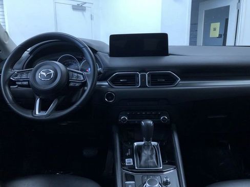 Used 2025 MAZDA CX-5 AWD 2.5 S w/ Select Package image 18