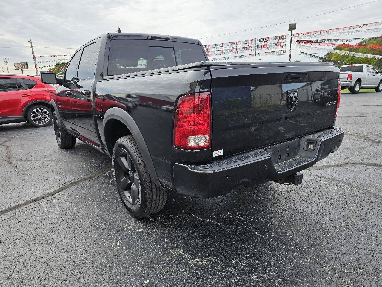 Used 2018 RAM 1500 Big Horn AWD/4WD image 30