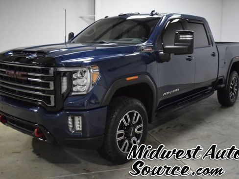 Used 2022 GMC Sierra 2500 AT4 w/ AT4 Premium Plus Package image 1