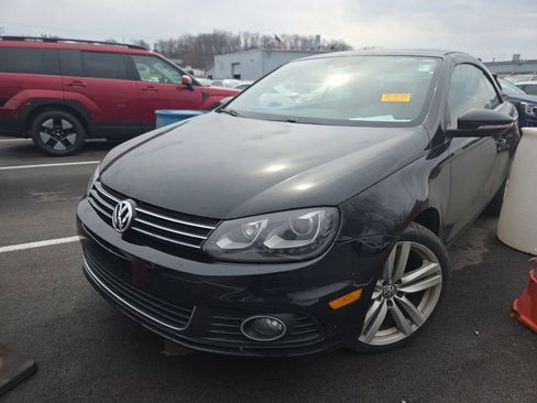 Used 2012 Volkswagen Eos Lux image 8