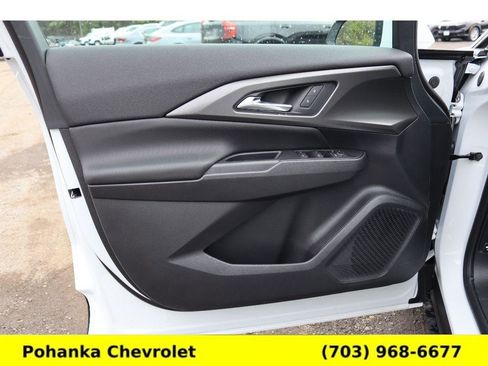 New 2026 Chevrolet Equinox EV LT image 22