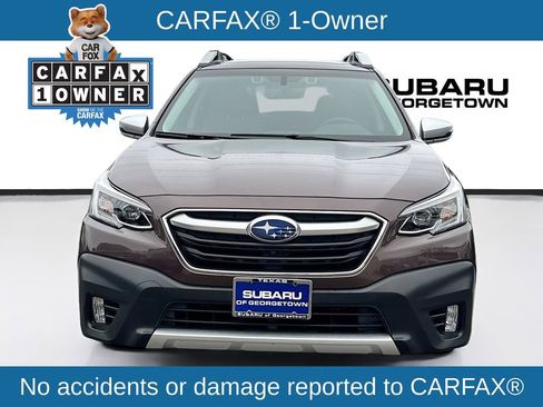 Used 2021 Subaru Outback Touring w/ Popular Package #2 image 2