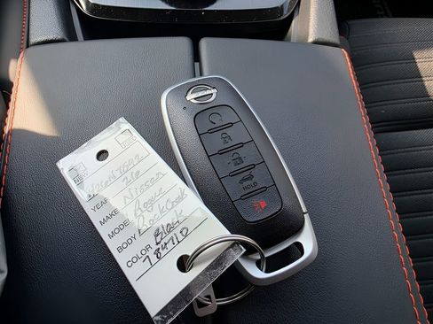 New 2026 Nissan Rogue SV image 30