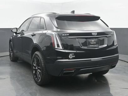 Used 2022 Cadillac XT5 Sportv w/ LPO, ONYX Package