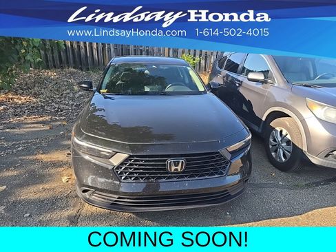 Used 2025 Honda Accord LX image 2