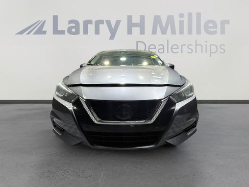 Used 2020 Nissan Versa S image 8