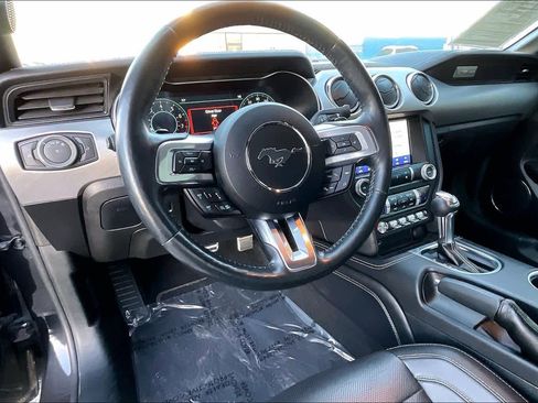 Used 2023 Ford Mustang Premium w/ Equipment Group 201A image 5