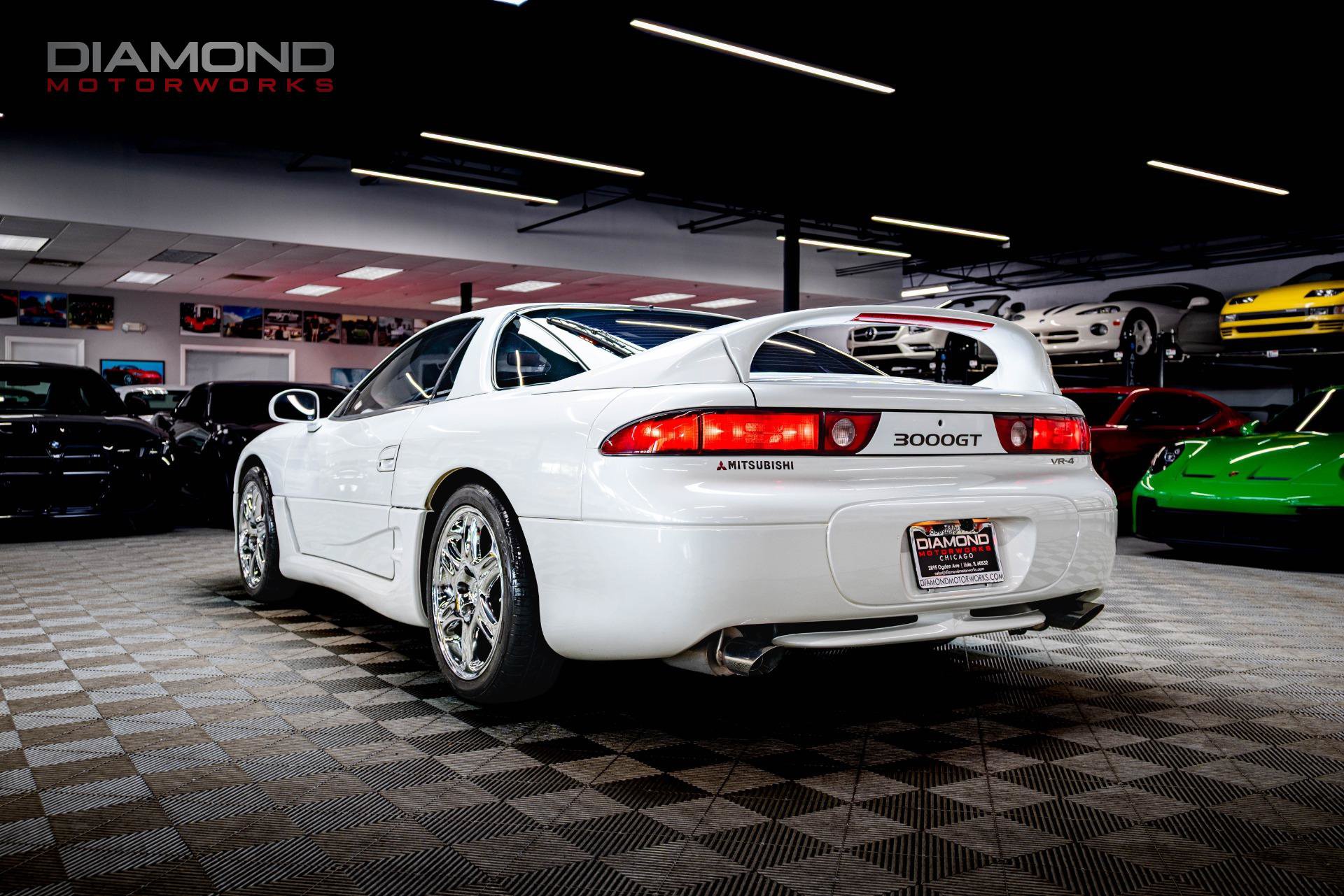 Used 1997 Mitsubishi 3000GT VR-4 AWD/4WD image 2