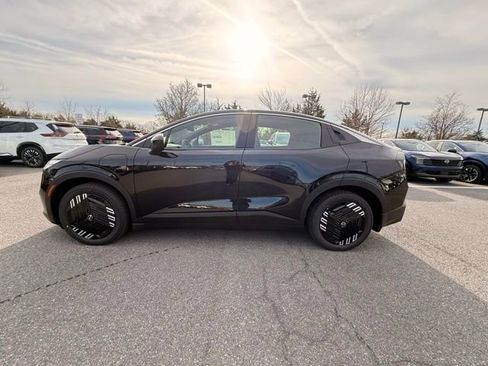 New 2026 Nissan Leaf w/ Floor Mat Package (S+) image 8