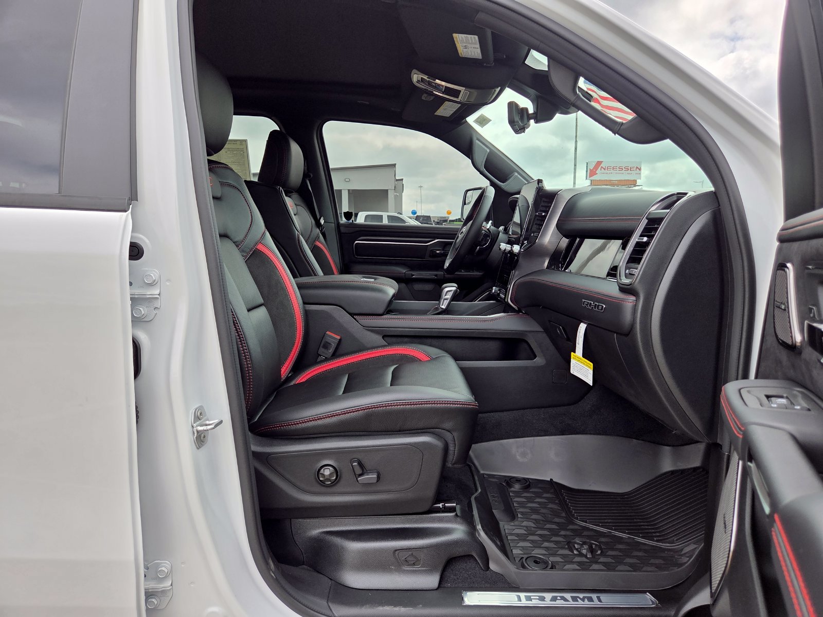 New 2026 RAM 1500 RHO w/ RHO Level 1 Equipment Group AWD/4WD image 24