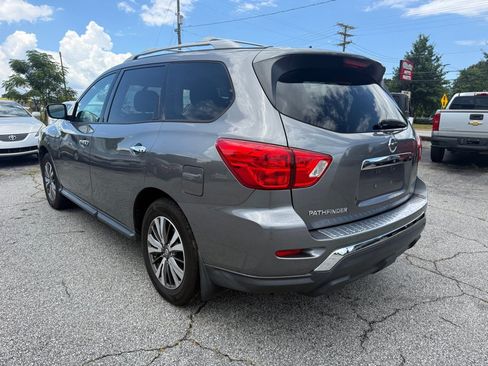 Used 2017 Nissan Pathfinder S FWD image 5