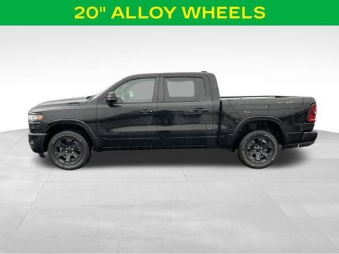 Used 2025 RAM 1500 Big Horn image 7