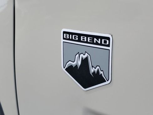 Certified 2024 Ford Bronco Sport Big Bend w/ Convenience Package AWD/4WD image 9