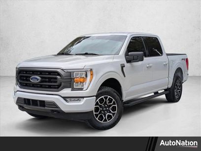 Used 2023 Ford F150 XLT w/ Equipment Group 302A High