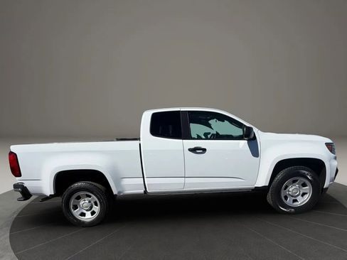 Used 2022 Chevrolet Colorado W/T image 10