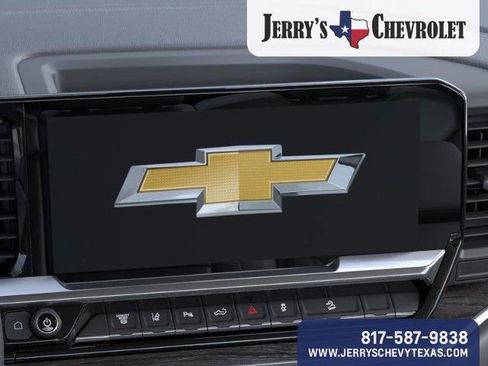 New 2026 Chevrolet Silverado 2500 LTZ w/ Trail Boss Package image 22