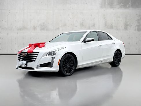 Used 2019 Cadillac CTS Luxury image 3