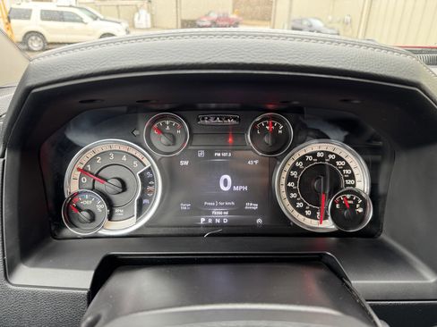 Used 2016 RAM 3500 Laramie w/ Snow Chief Group image 11